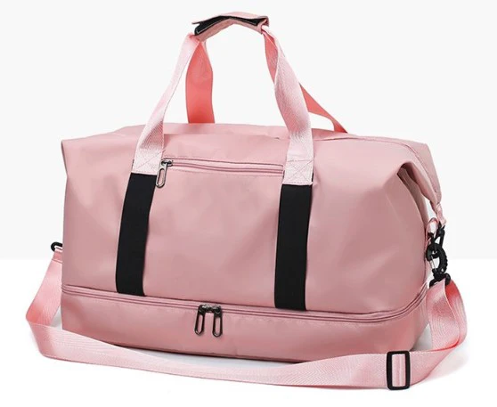 Woman Man Waterproof Travel Waterproof Sport Gym Fitness Bag