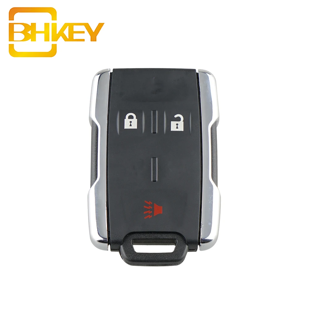 3 кнопки 315 МГц M3N-32337100 система входа без ключа автомобиля брелок дистанционного ключа для Chevrolet Silverado Колорадо, Tahoe GMC Каньон