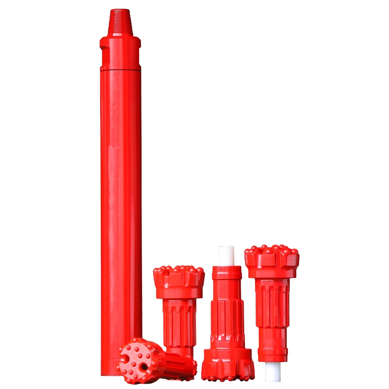 Maxdrill martillo de perforation DTH COP44 DHD340A down the hole para perforation superficial subterranea mineria