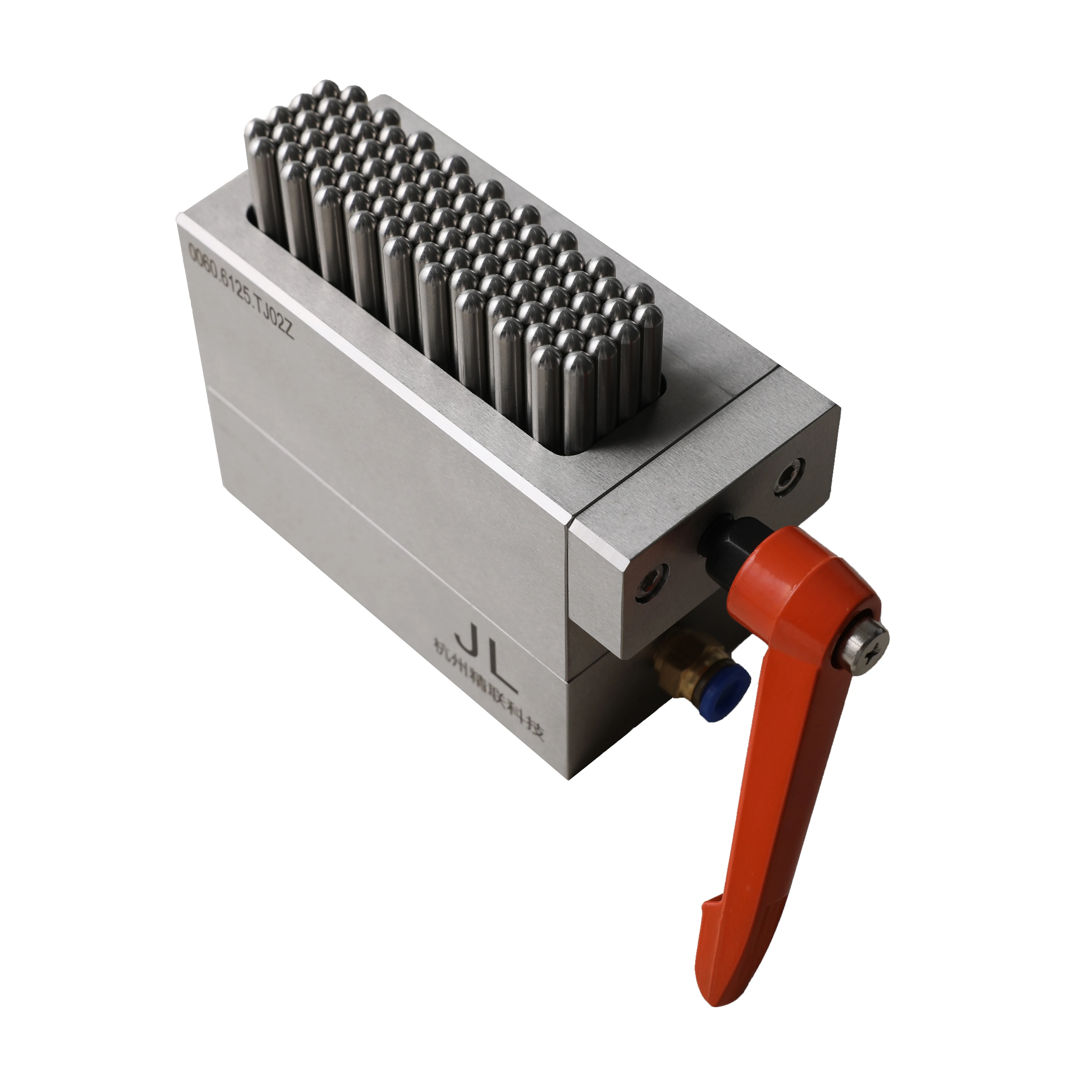 Трехкоординатная сборка с ЧПУ, маркировочная машина, автоматизация, матричный захват, зажим, приспособление