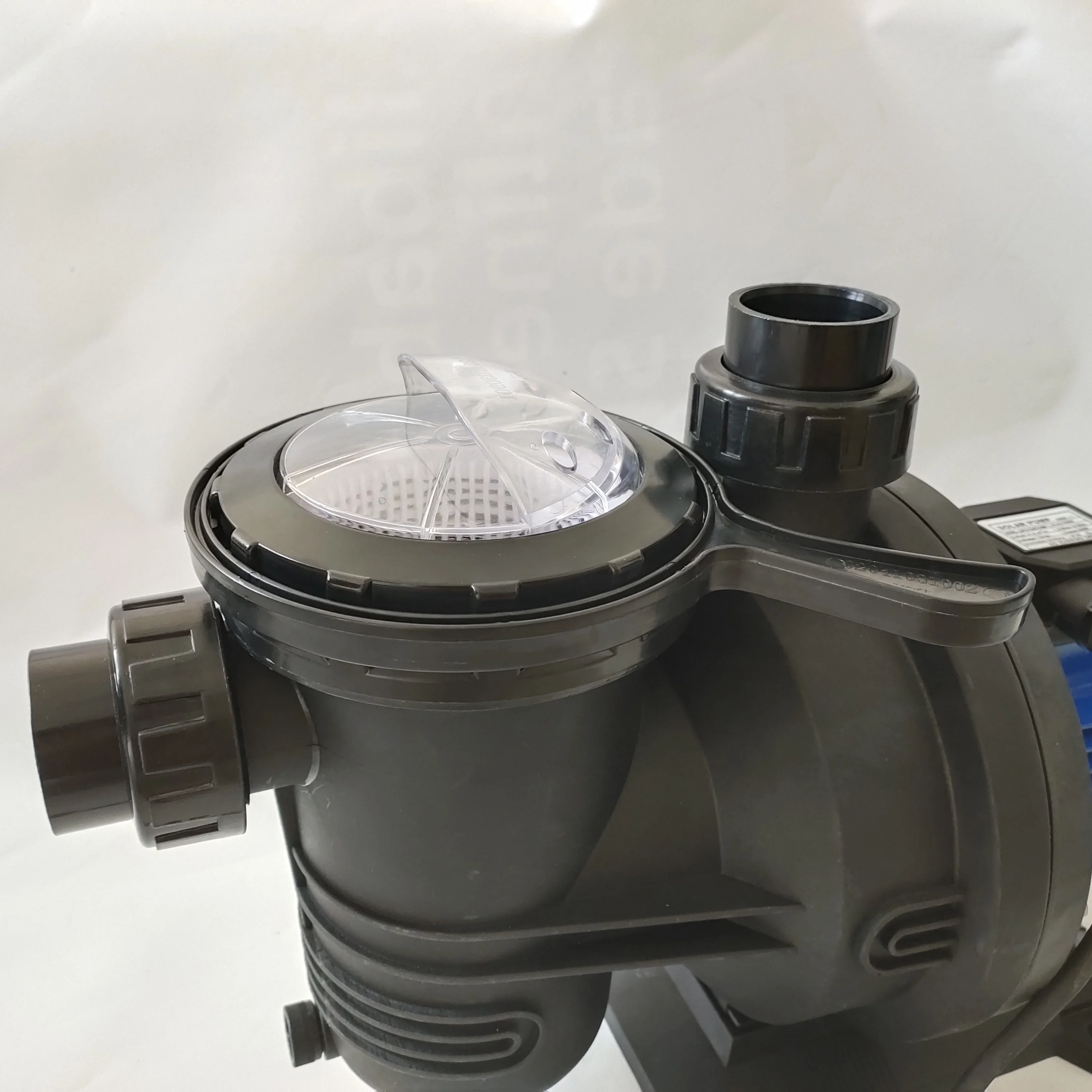 0 5hp ~ 2HP Солнечный циркуляционный насос для бассейна на солнечной