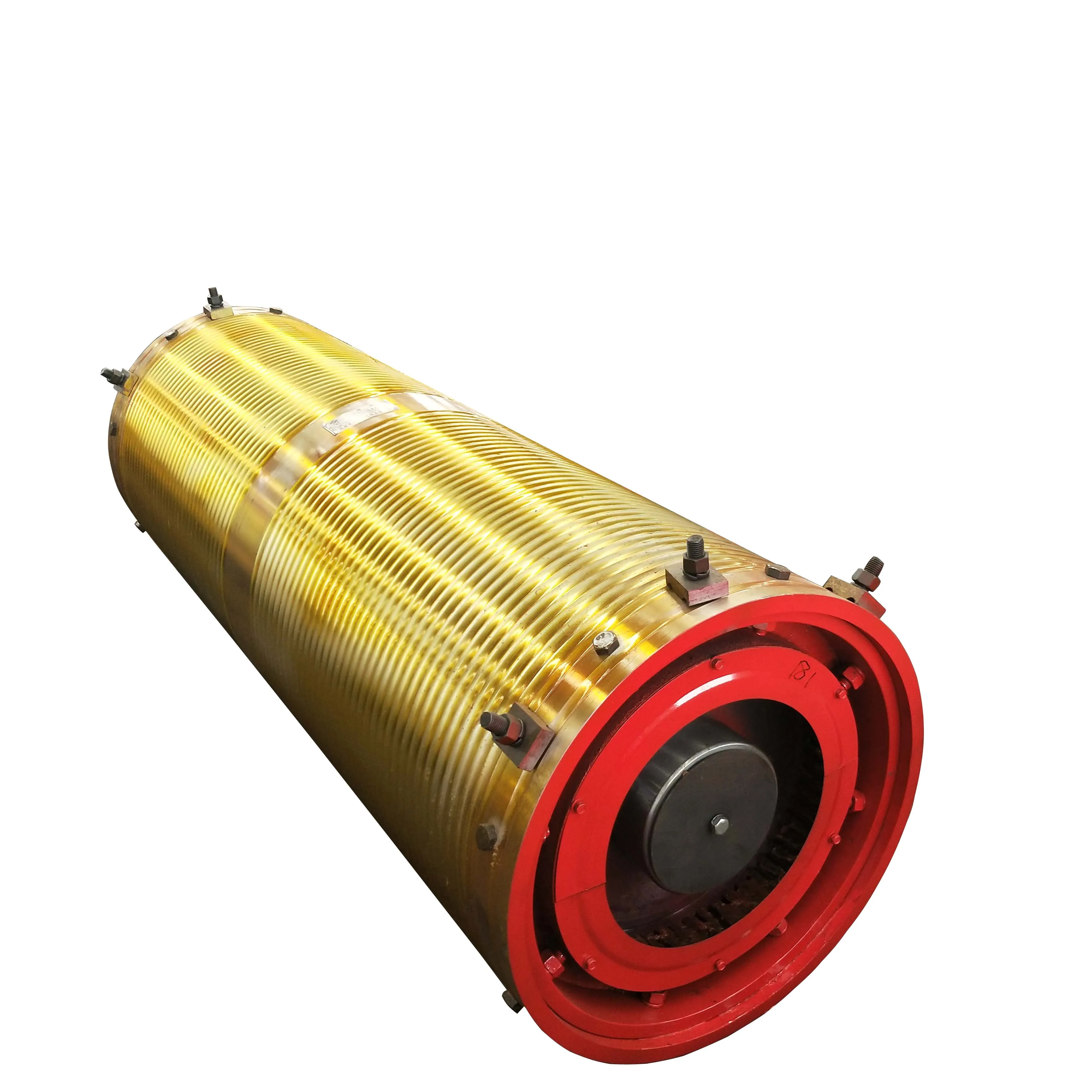 High Quality And Durable Crane Electric Hoist Wire Rope Drums Suitable For Warehouses And Workshops