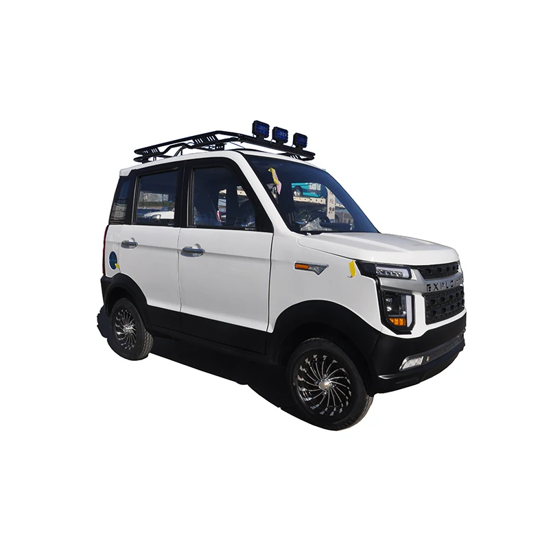 4 seats Electric Scooter Car mini modern 4 wheel Electric Car for Adults