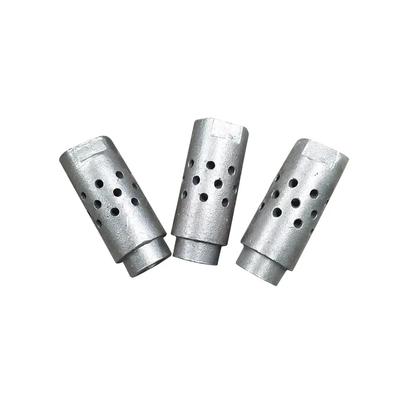 Manufacturer of Highly durable Casting Iron Steam Boiler Air Nozzle Hood Fired Furnace Bell For Chemical Plant
