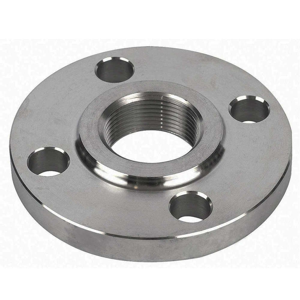 OEM, изготовленный на заказ фланец из нержавеющей стали CNC