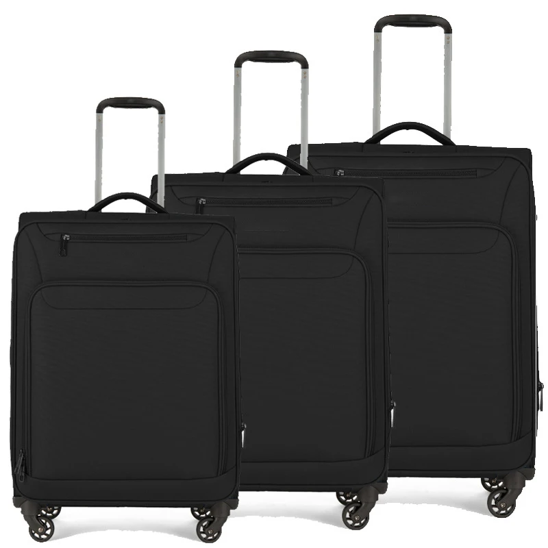 High Quality Travel luggage Bag Customized Trolley Suitcase Trolley Luggage