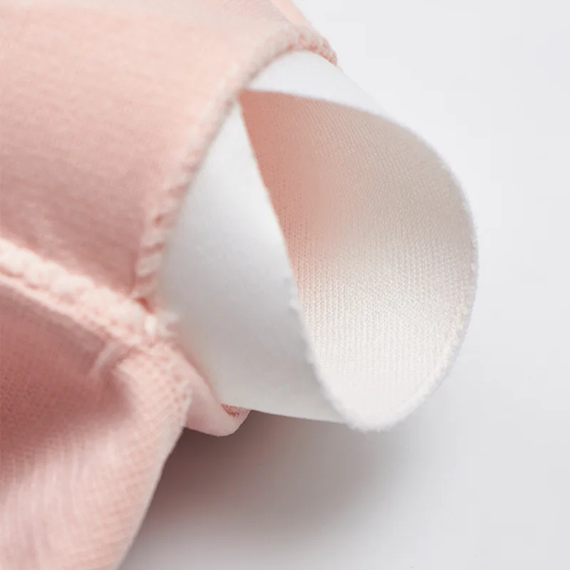 Женские удобные Ночное бюстгальтер бесшовные беспроводные сна без косточек без крючка