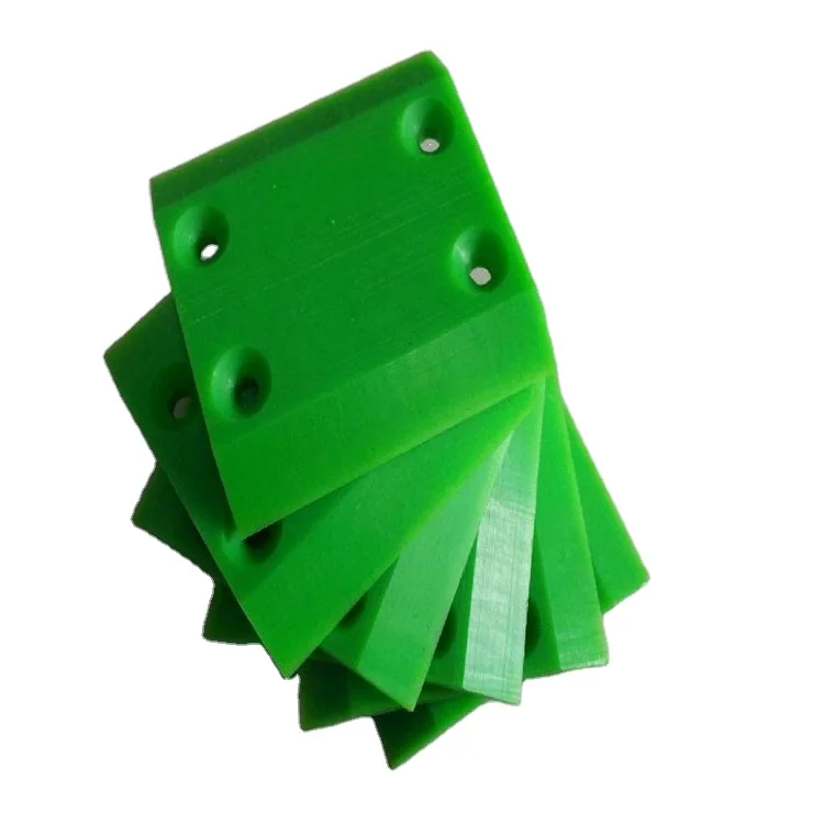 Low Friction Custom Nylon CNC Machining Parts High Precision Nylon Engineering CNC