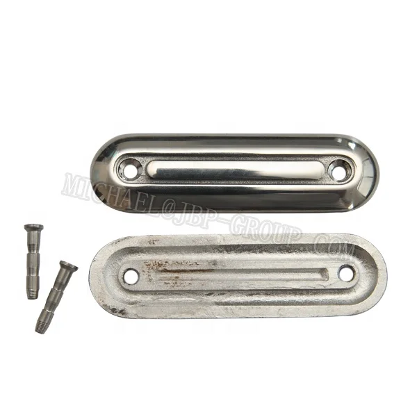  marine grade stainless steel tactile paving nails indicator for blind or vision