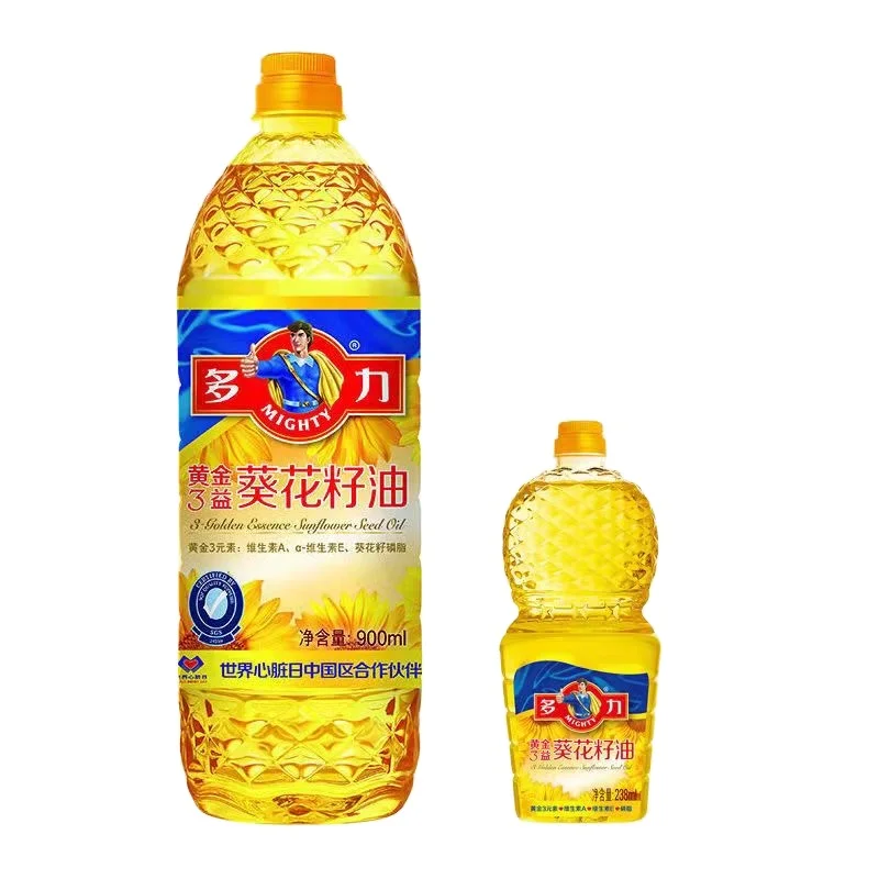 Кулинарное масло гирасола качественное изделие из