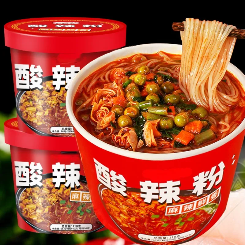 Wholesale Delicious Food Prepared Dishes Fun Friends Hot And Sour Powder For Weeknight Family Meals