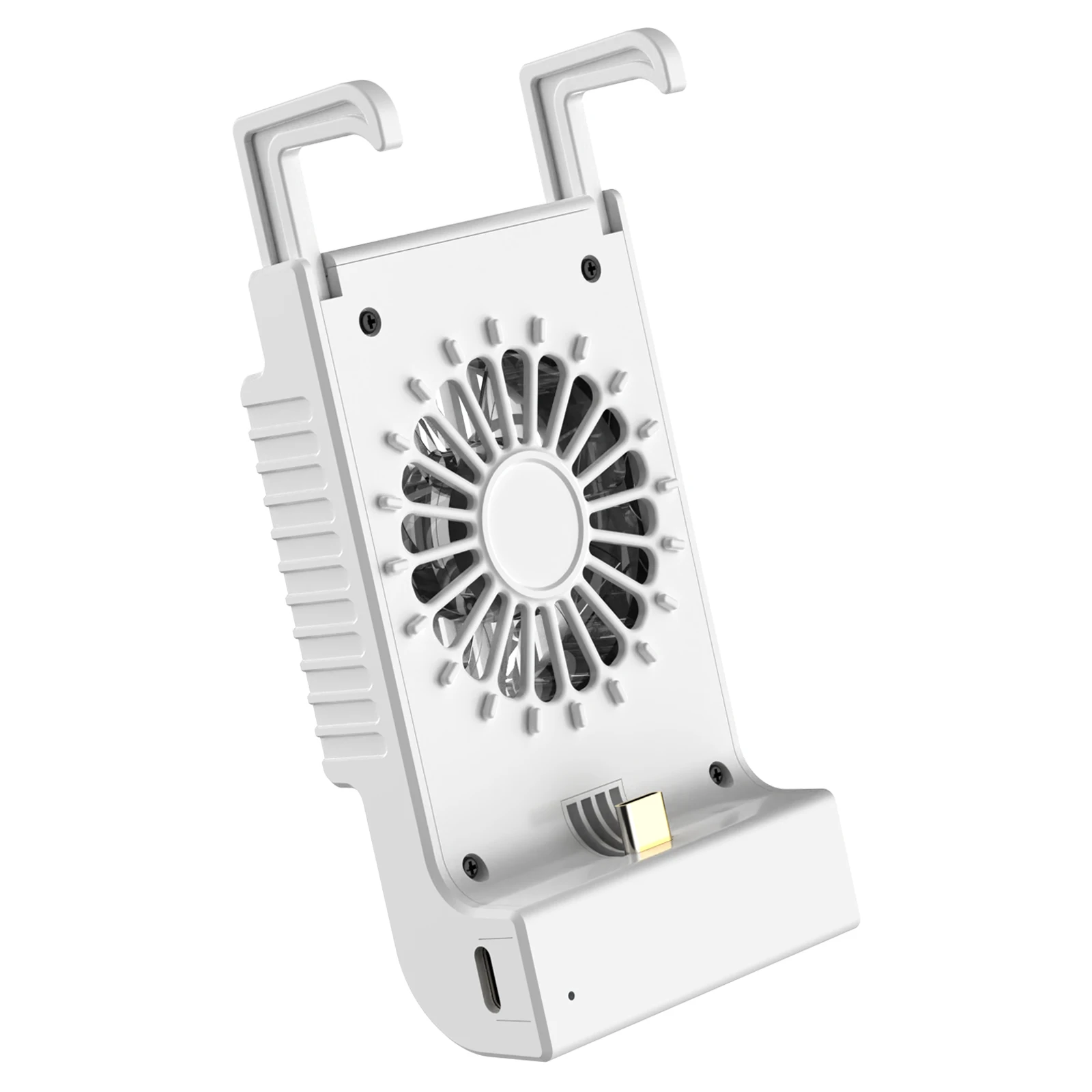 charging dock with fan game accessories for Nintendo Switch or Switch OLED