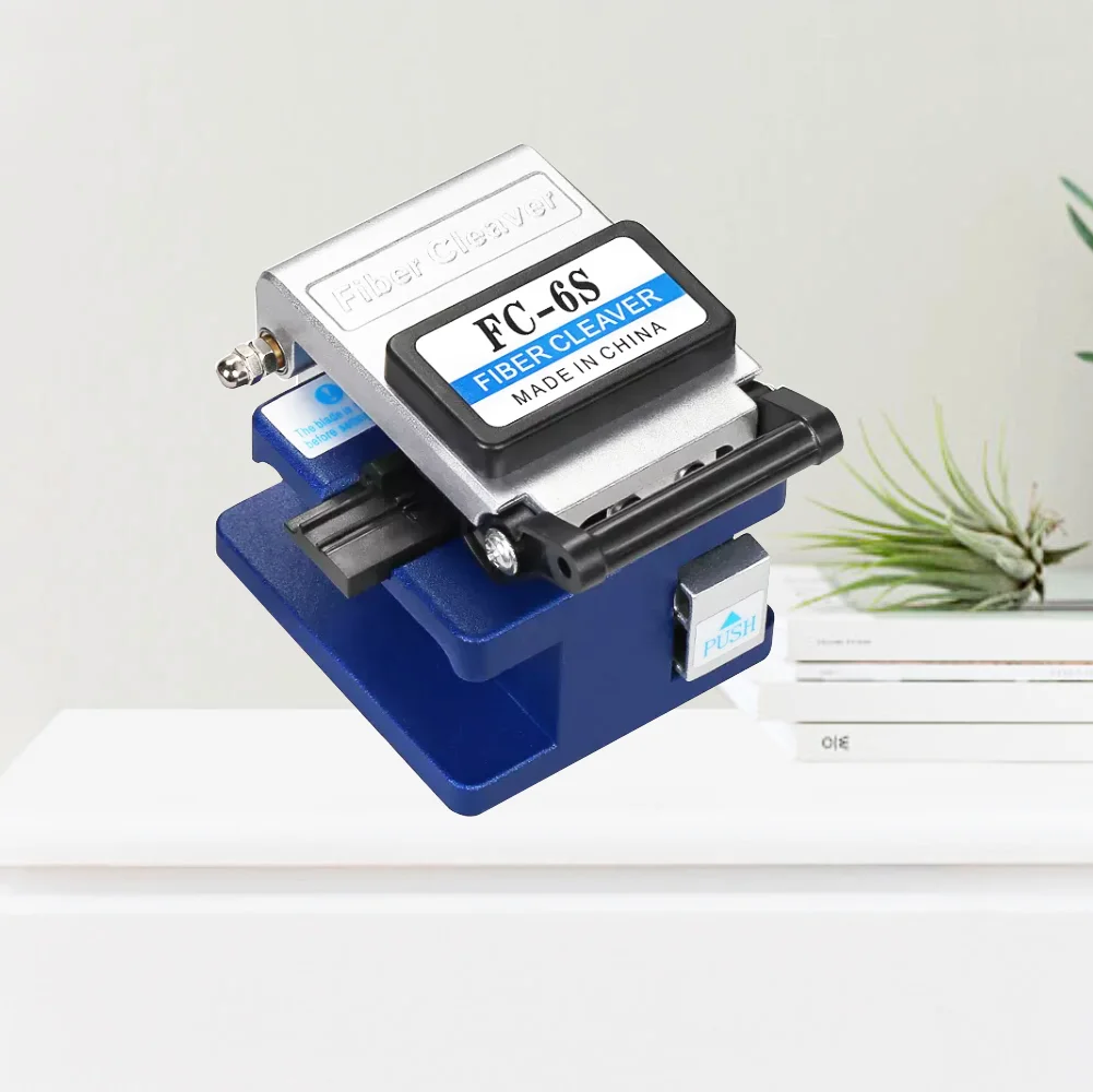 BYXGD Smart CT30 FC-6S, оптоволоконный нож, ручка для резки, Вольфрамовая сталь, лезвия, волоконный нож, ручка