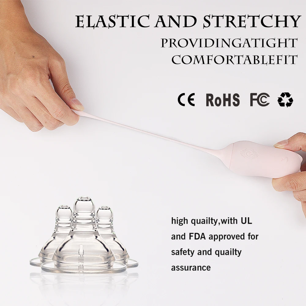 Wireless Control Sex Toy Vibrator Double Jumping Egg Vibrator Female Jump Egg Sex Toy Vibrator