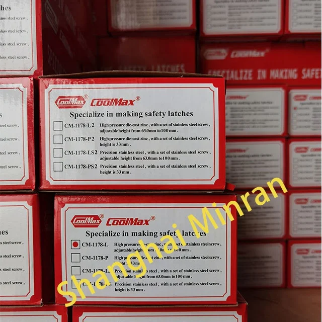  Coolmax CM-1178-L нержавеющая