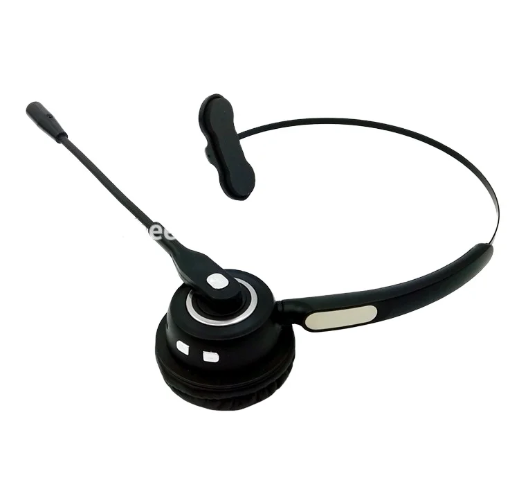 Cheeta BH520 Pro 1 Mono Cordless Headset with Noise Cancelling Mic