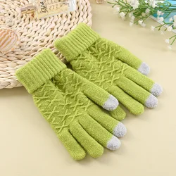Hot Sell Winter Mittens Warm Fine Workmanship Eco-Friendly Low MOQ gloves winter women