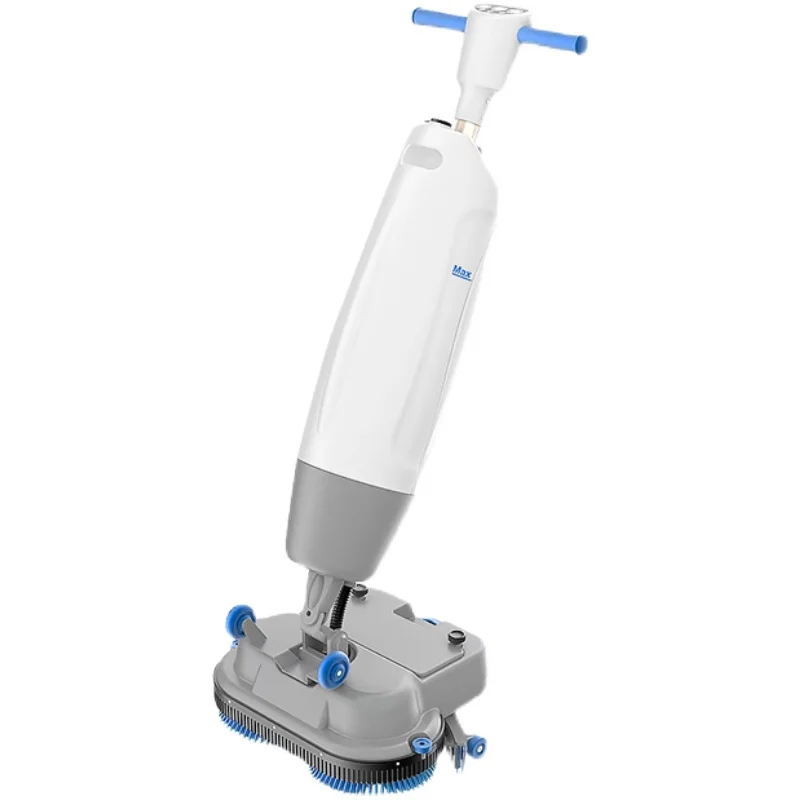 Mini Floor Scrubber Dryer For Home Ceramic Tile Cleaning Machine Washing Floor Mopping Small Cleaner commercial use
