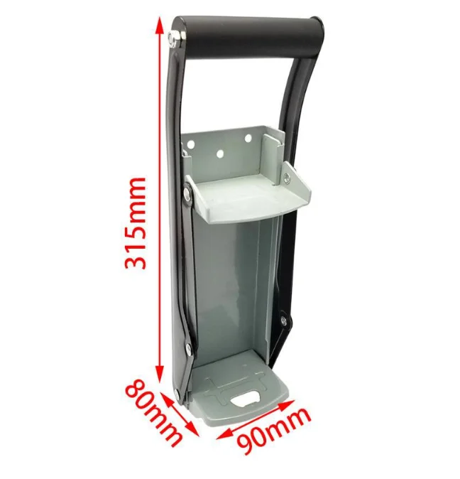 factory direct 16 Oz can presser kitchen supplies can presser can opener