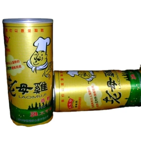 canned series granular chicken bouillon