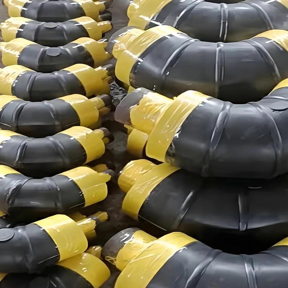 Stainless Steel Anti-Corrosion Insulation Pipe Fittings Waterproof Head Weld Sanitary Municipal Engineering Pipelines ASTM