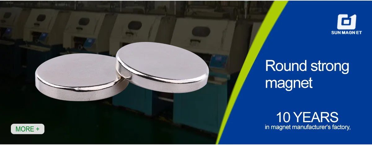 Disc magnet for Glasses Sun glasses Spectacles Clip Earphone Key Eyeglass Pin Holder