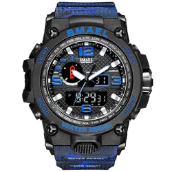 Raymons Smael 1545D watches custom logo luxury digital men military sport limited original watches brand
