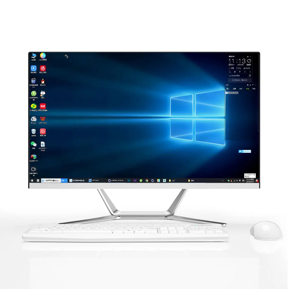 21 5 Дюймов 23 8 дюймов core i5 i7 i9 все-в-одном компьютере настольных компьютеров