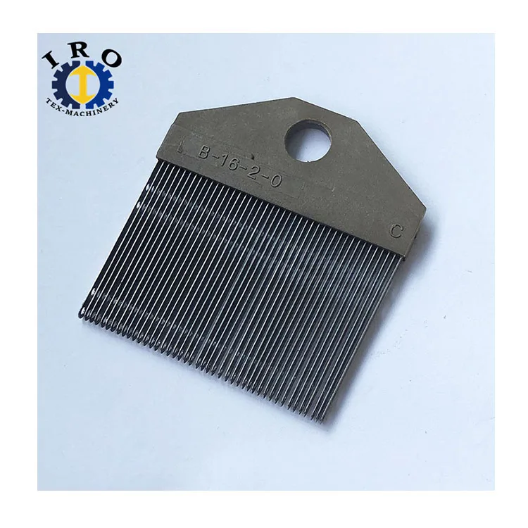B-16-2-0 Karl Mayer Knitting Needle Warp Knitting Machine Spare Parts  Needle Dispart Needle