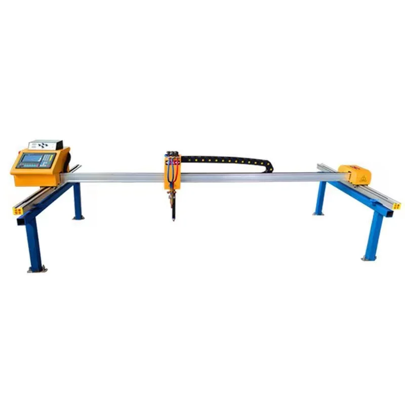 Wholesale 1500x3000mm Portable Small CNC Plasma Cutter Cutting Gantry Type Gantry F2100B system Portable Cnc Plasma Machine