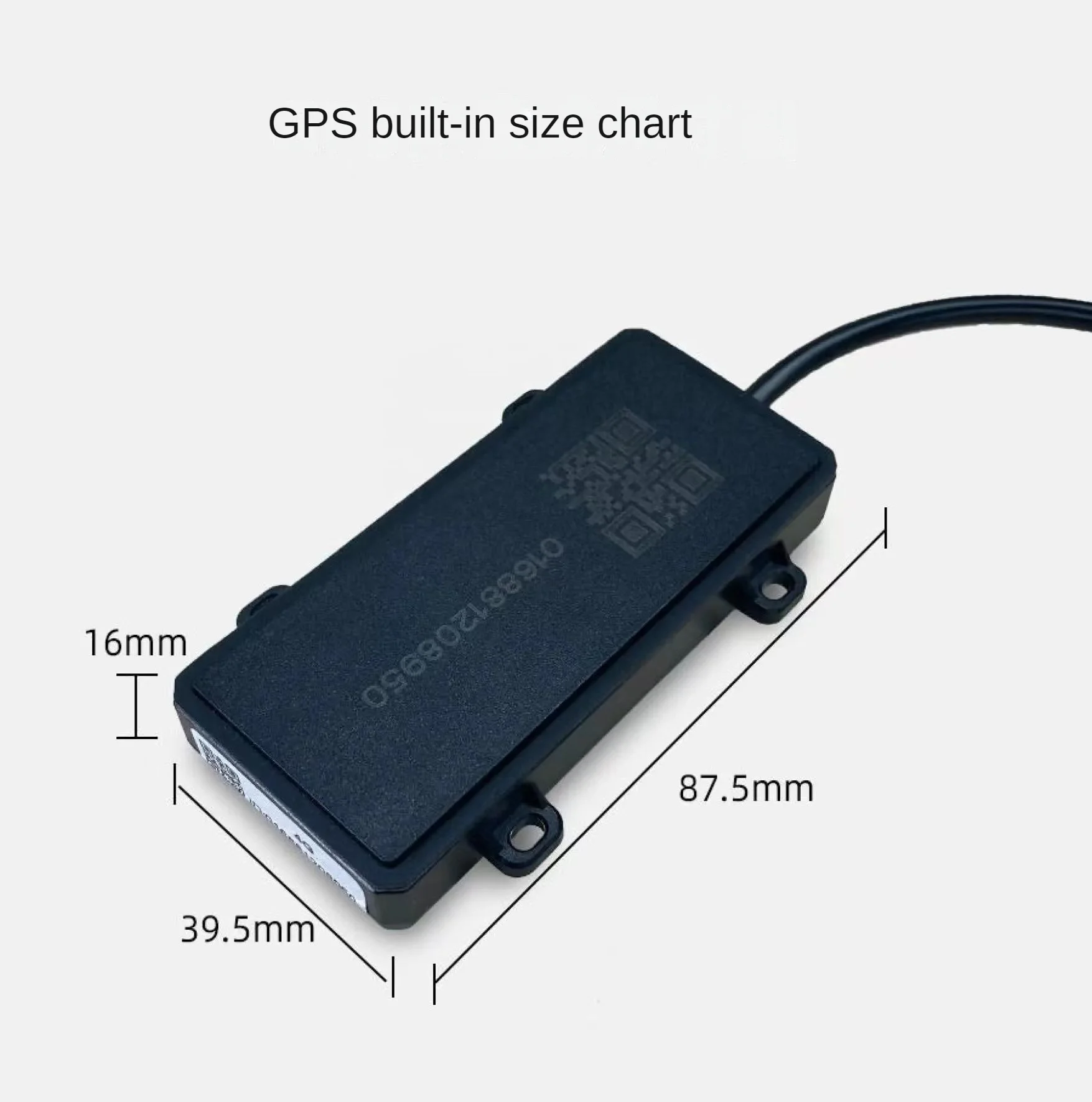 JK BMS GPS модуль Встроенный 4G питания апноэ для индивидуального высокоточного дистанционного позиционирования Beidou