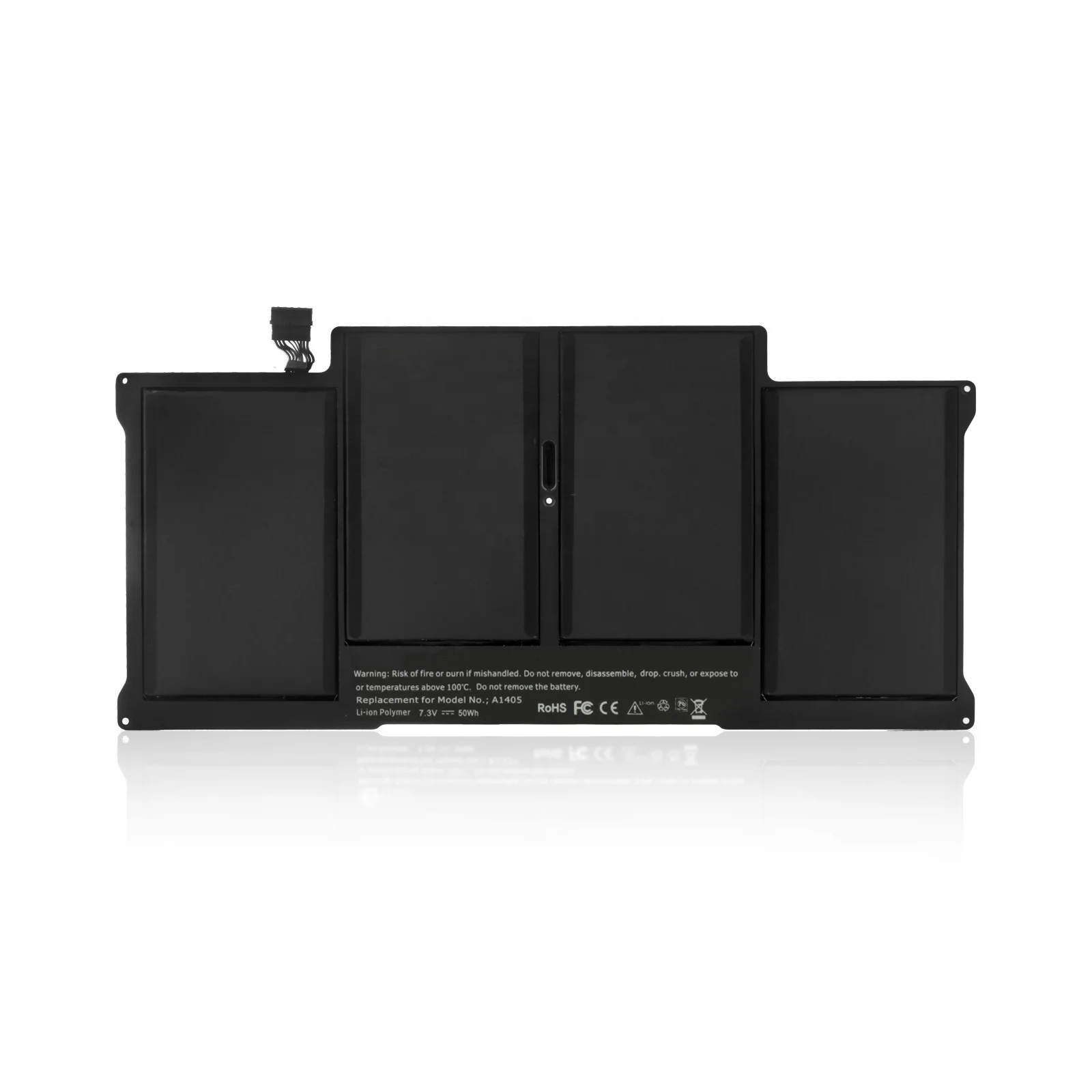 
A1405 laptop battery for MacBook Air 13' A1369 A1466 mid 2011 2012 