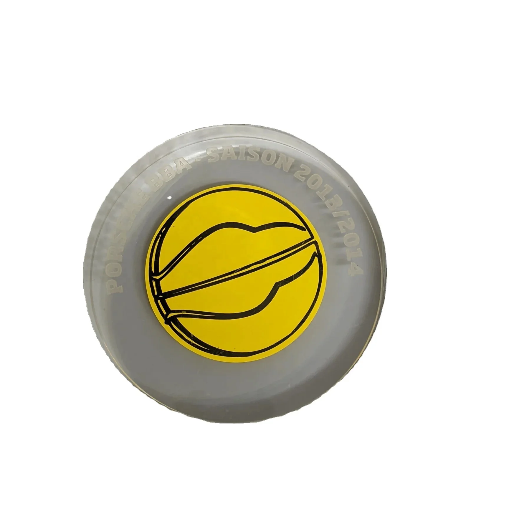 Hot Sale Acrylic round Award with Base PP Material Plastic Trophy Souvenir for Home Decoration for Medals Bags Stars Blocks