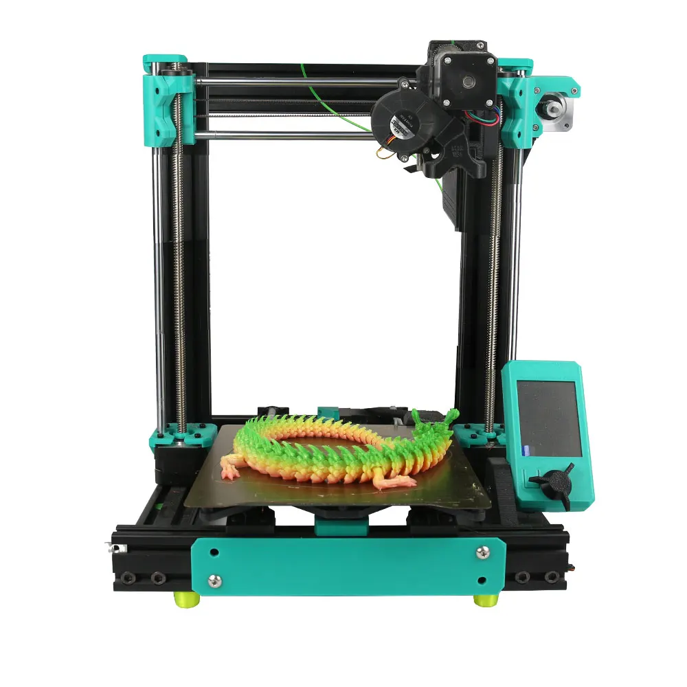 Printing Size 180*180*205mm Powerful Easy to Use 3D stampante 3D printers machines prusa 3D printer