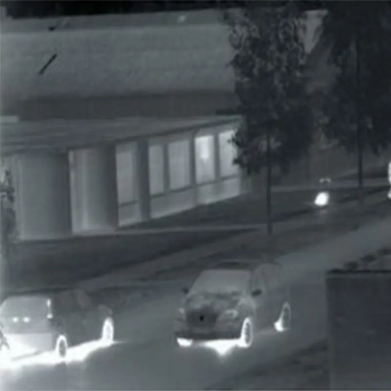 6km infrared thermal camera monocular handheld  clear imaging