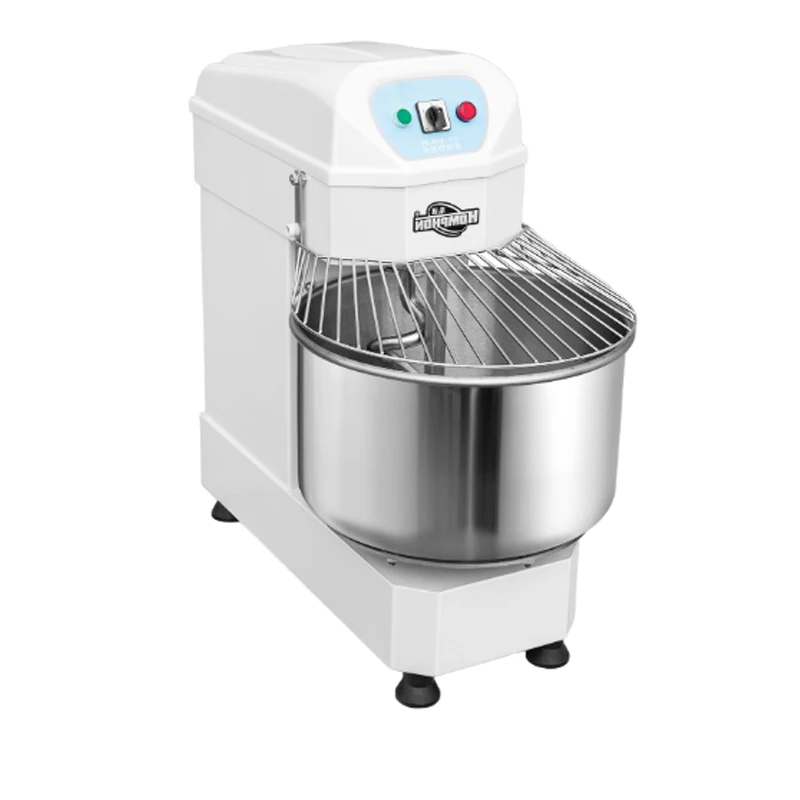 HF10  Commercial Baking Bread Flour Spiral Mixer Bread Dough Mixer