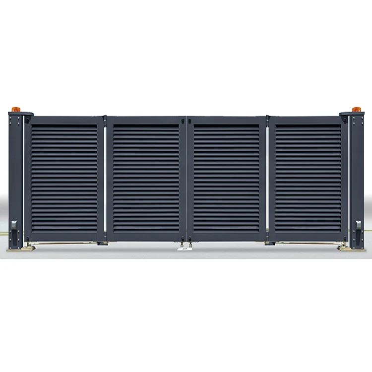 galvanized iron steel plain sheet cover board main gate design gate pillar design double door grill swing gate