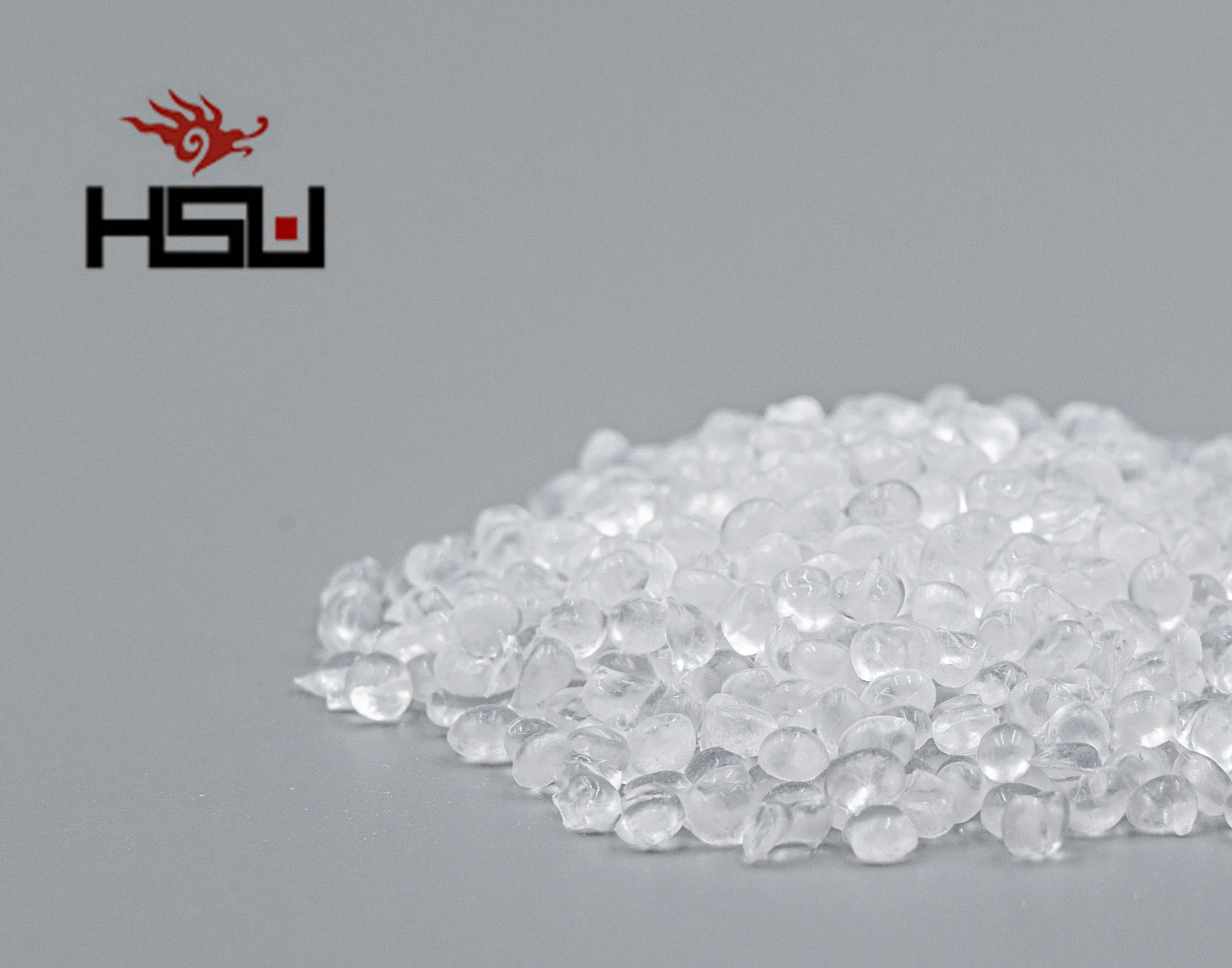 Thermoplastic Elastomer TPE Granules High Quality TPE TPE Resin Plastic Raw Material Transparent Toys Style ROHS Color Moulding