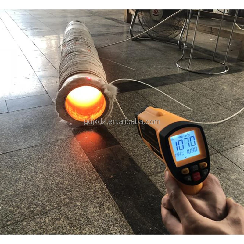 electric induction heater AC and DC support customization Electromagnetic Heater High Quality induction heating furnace