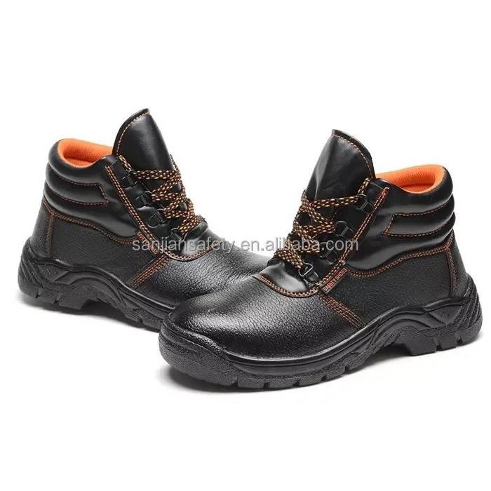 Wholesale Toe Shoe Covers Total Protect Safety Toe and Slip Resistant  Steel  Anti puncture Rubber shoes