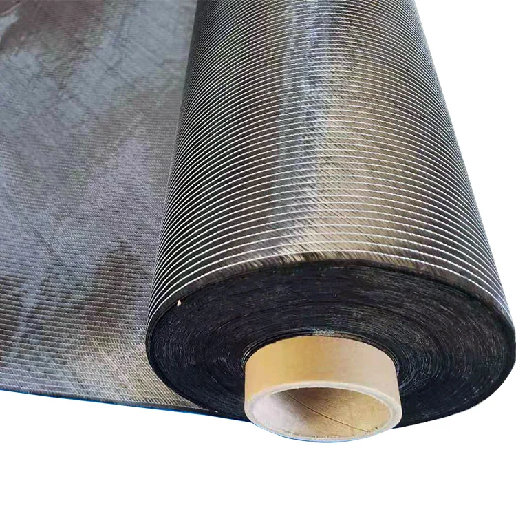 Biaxial Carbon Woven Fiber Fabric Cloth