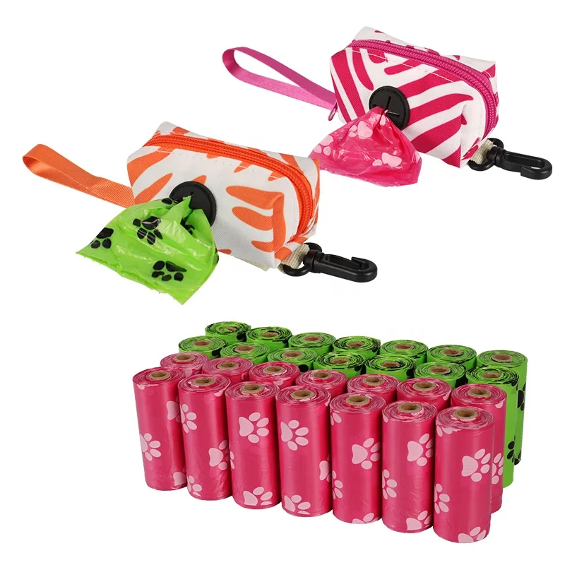 
Pet Waste Bag/Dog Poop Bag Dispenser/Holder 