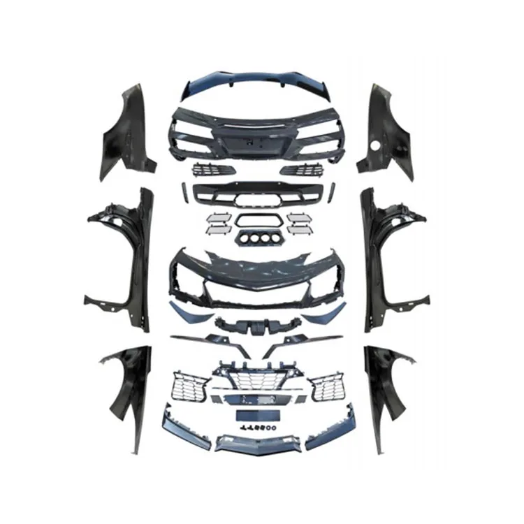 New cool  Car Parts Full  Body Kits  For Chevrolet  Corvette C8 2023-2024