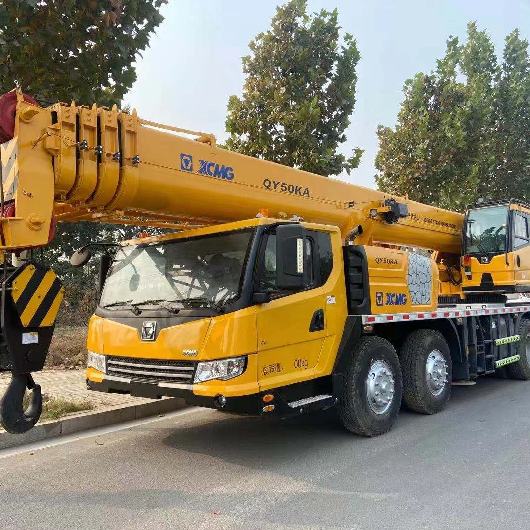 Китайская Фабрика ZOOMLION 50 тонн QY50K 70 QY70K грузовик кран