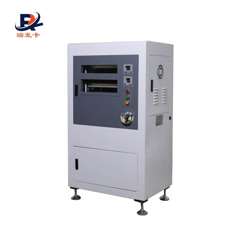 Factory Direct Automatic A4 Format 2 openings Hydraulic PVC RFID Card Hot and Cold Laminator Machine