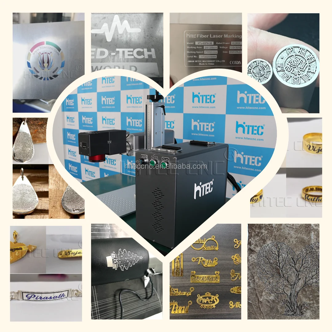 JPT Mopa 3D Fiber Laser printer with ezcad3  for metal deep engraving and relief deep engraving