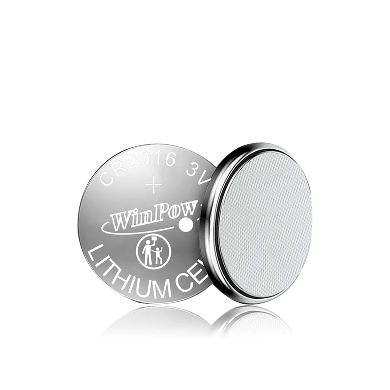 High Quality lithium 3v battery pack cr2025 led remote control cr2016 coin Cell holder battery