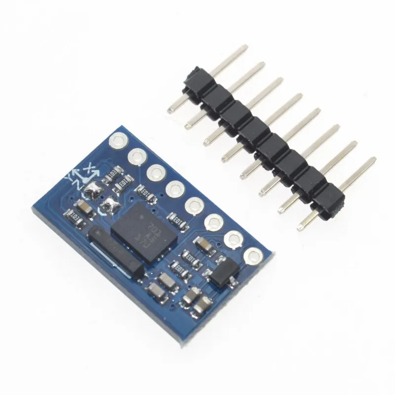 9-DOF Absolute Orientation IMU BNO055 AHRS Breakout Sensor BNO-055 SiP Accelerometer Gyroscope Triaxial Geomagnetic Magnetometer