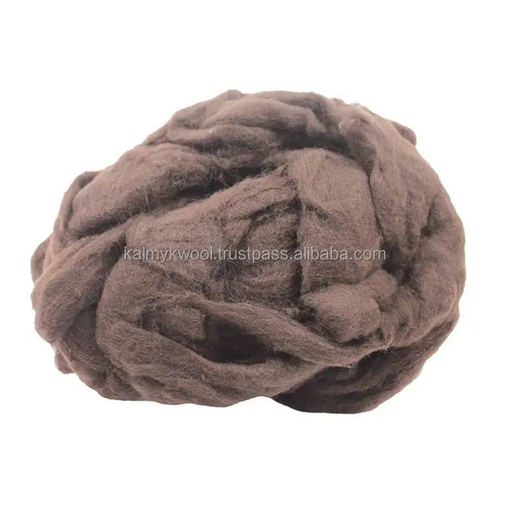 Premium quality Noil combing wool,threads and wool