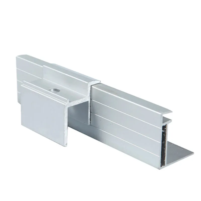 Grounding Solar mounting custom Stainless Steel Aluminum Metal roof solar mounting, Solar metal roof clamps